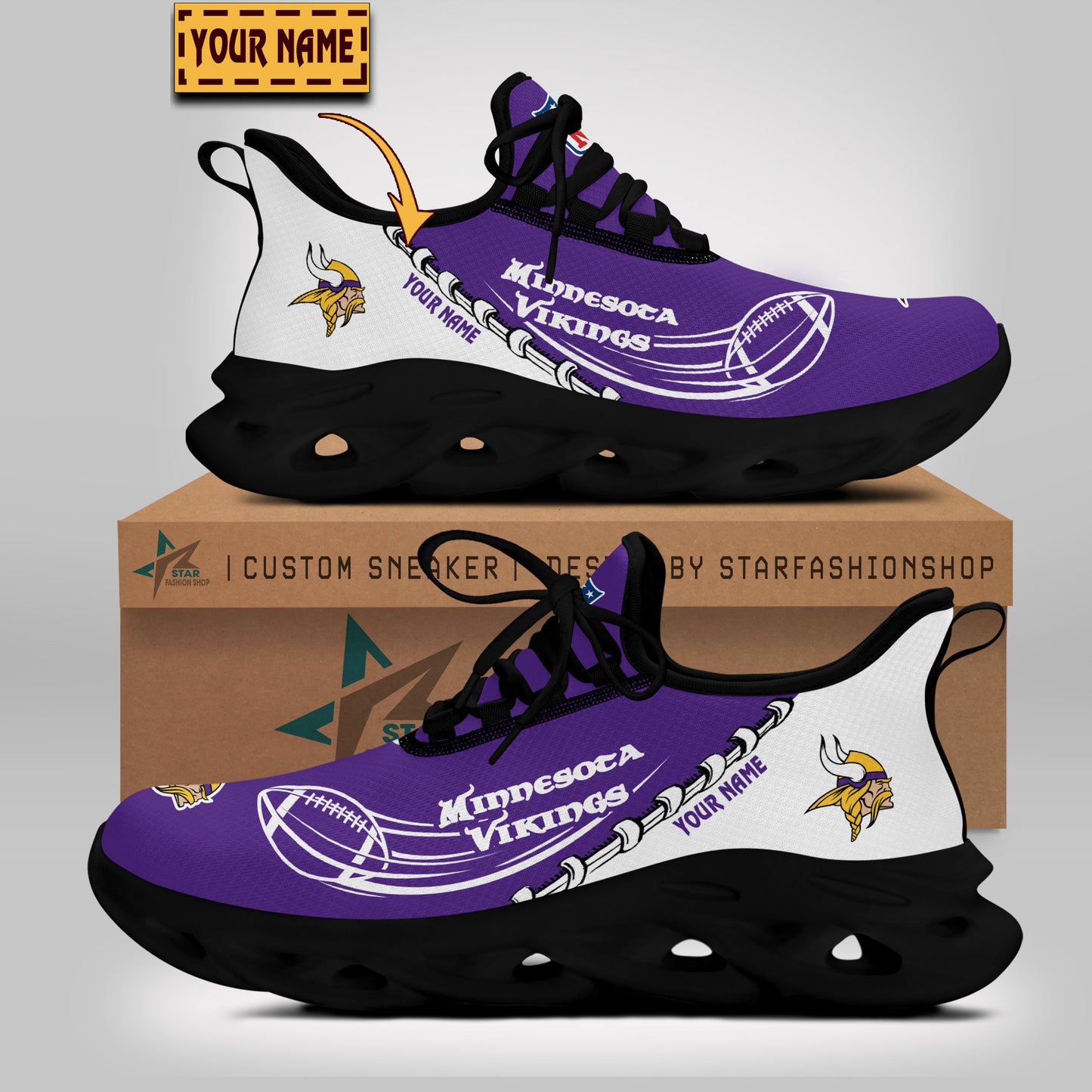 Minnesota Vikings WINSG3948