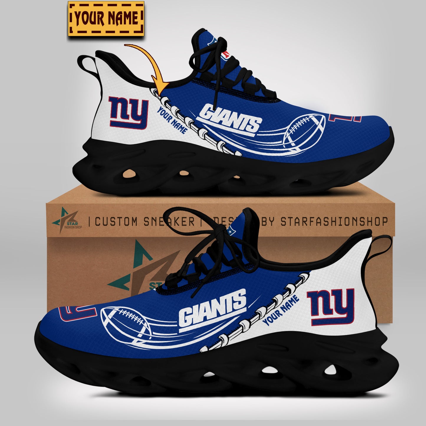 New York Giants WINSG3951