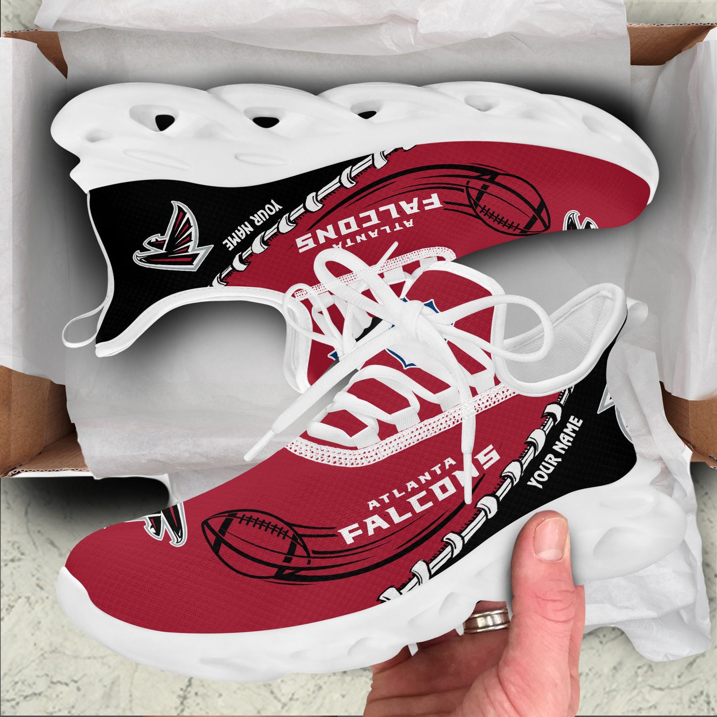 Atlanta Falcons WINSG3930