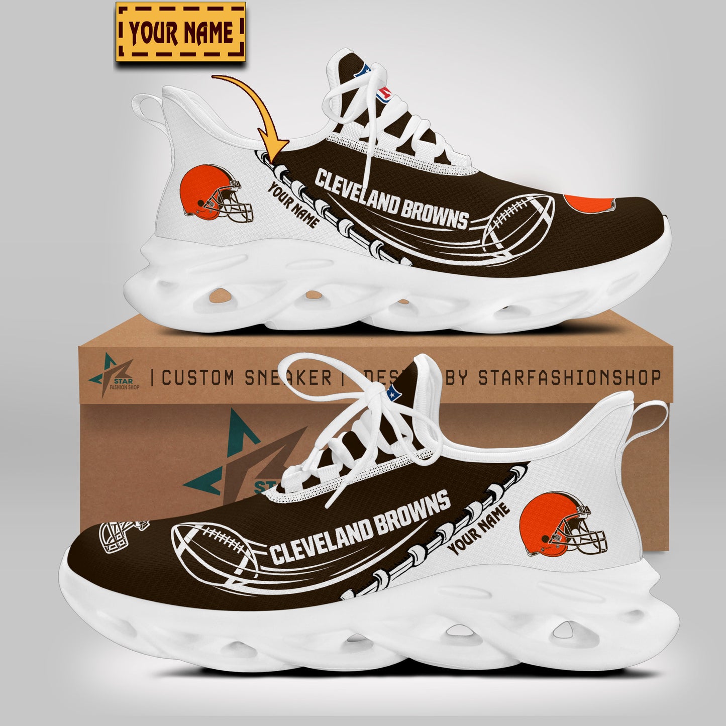 Cleveland Browns WINSG3936