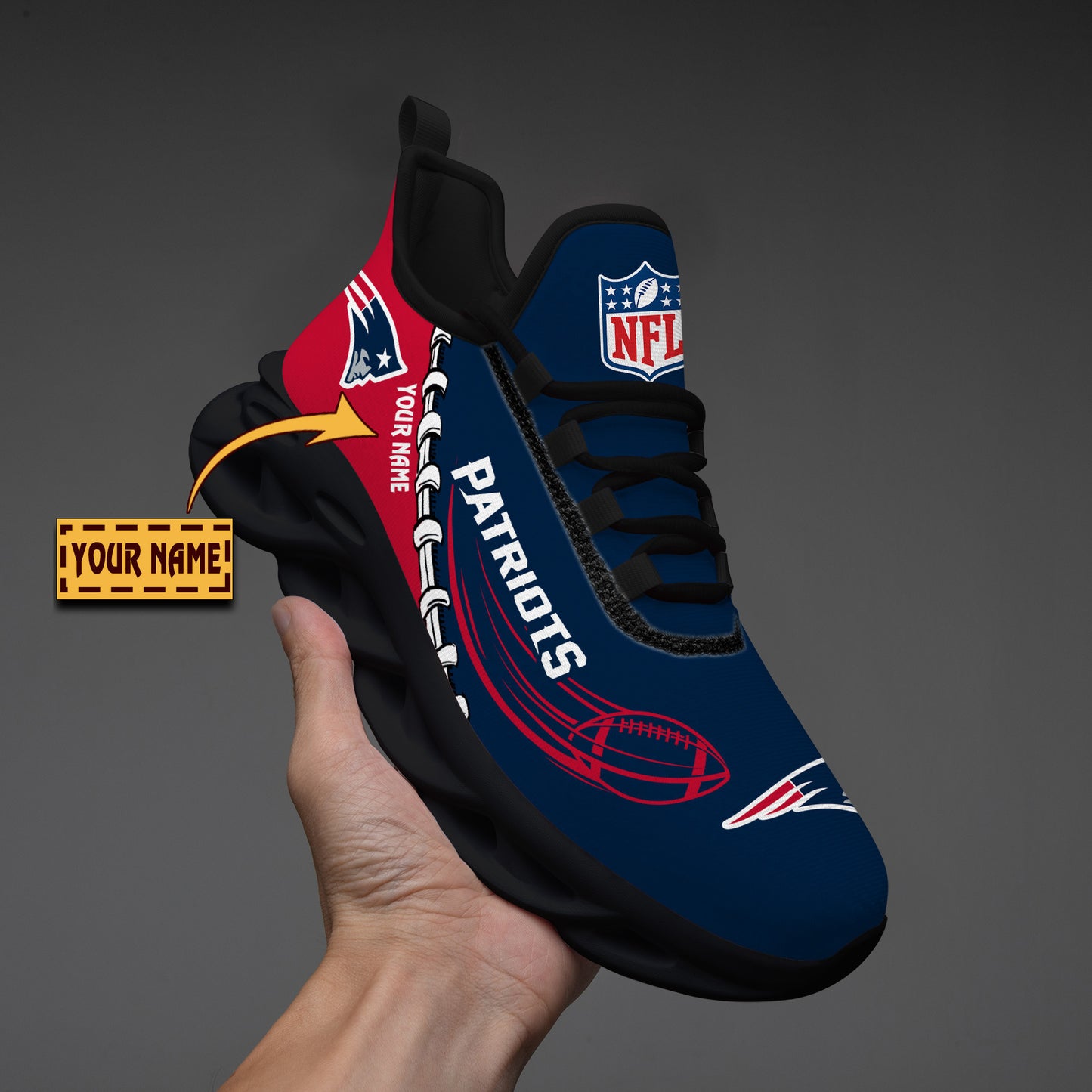New England Patriots WINSG3949
