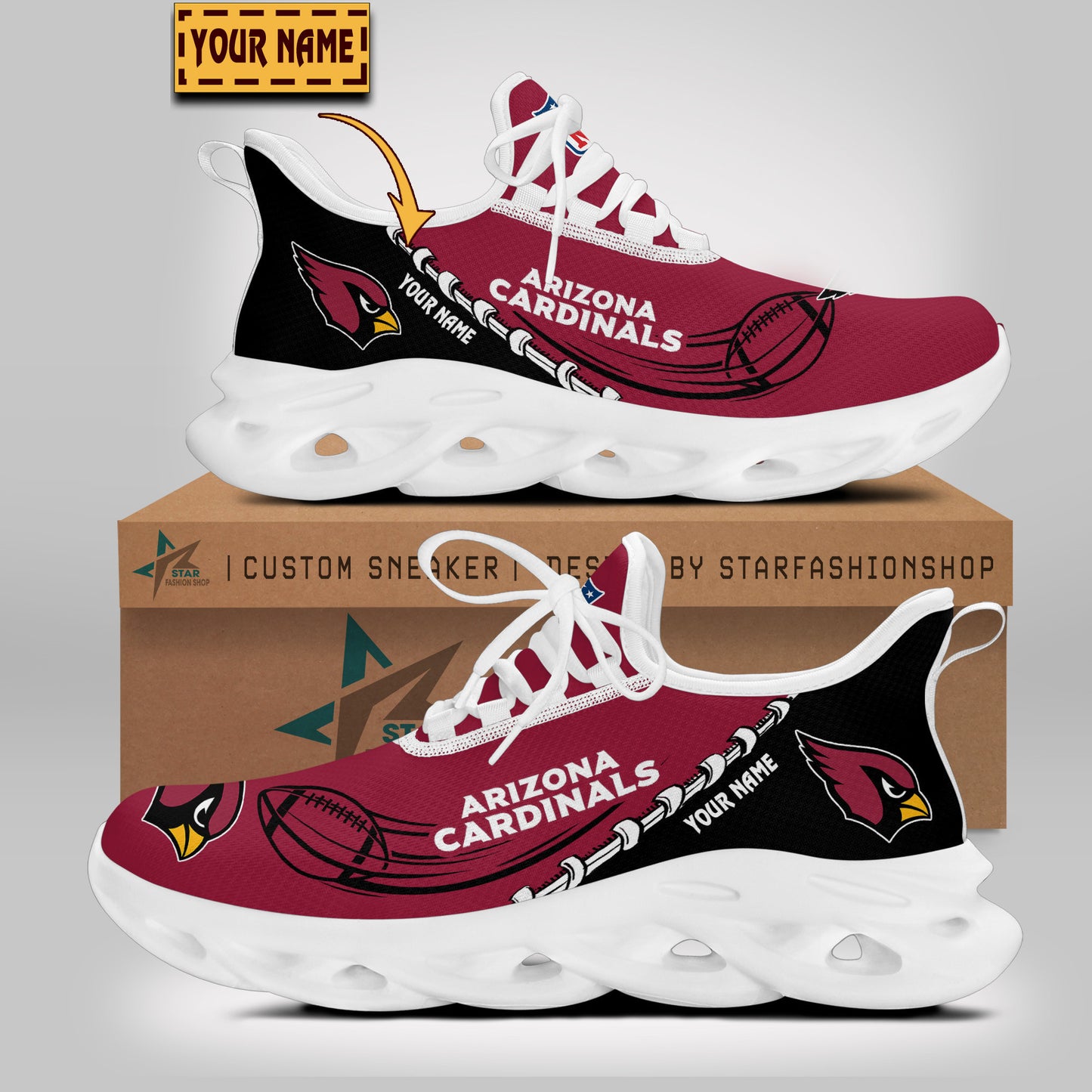 Arizona Cardinals WINSG3929