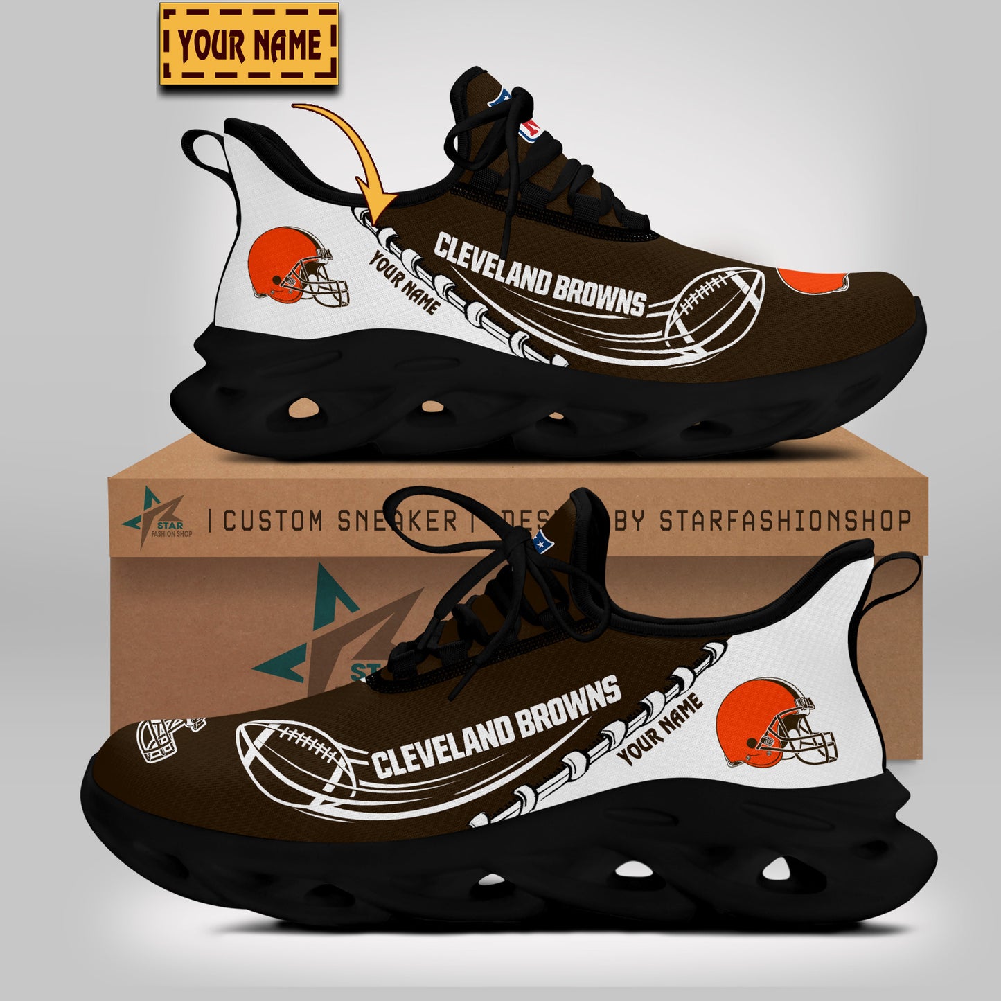 Cleveland Browns WINSG3936