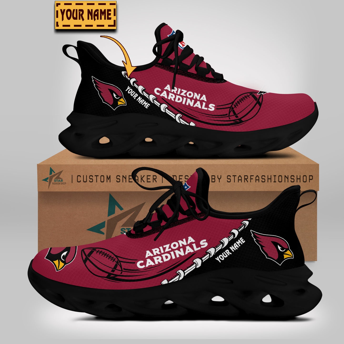 Arizona Cardinals WINSG3929