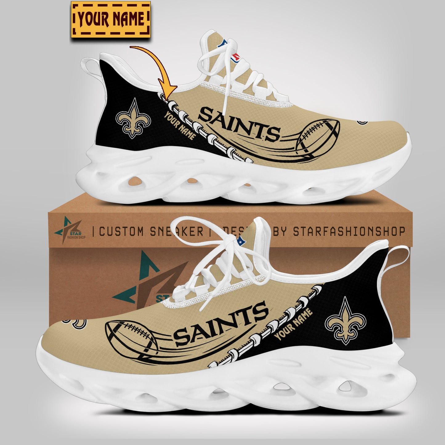 New Orleans Saints WINSG3950