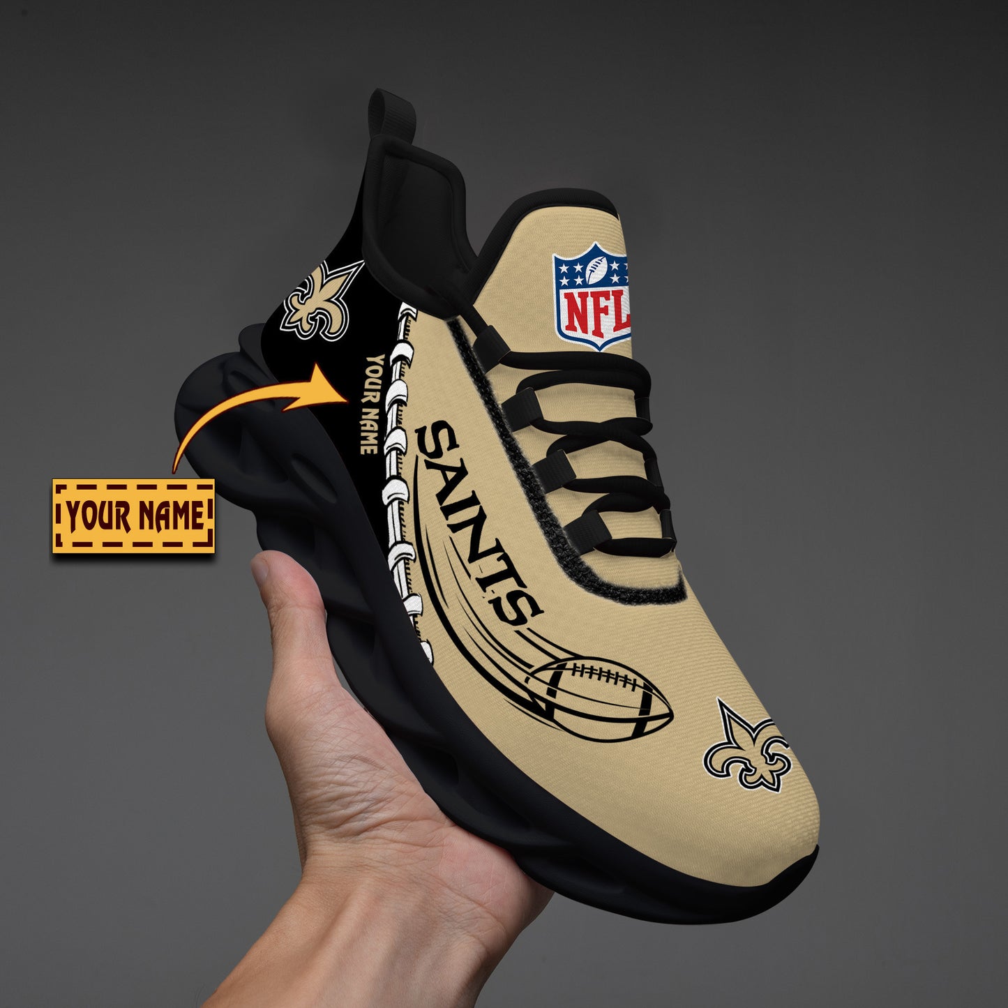 New Orleans Saints WINSG3950