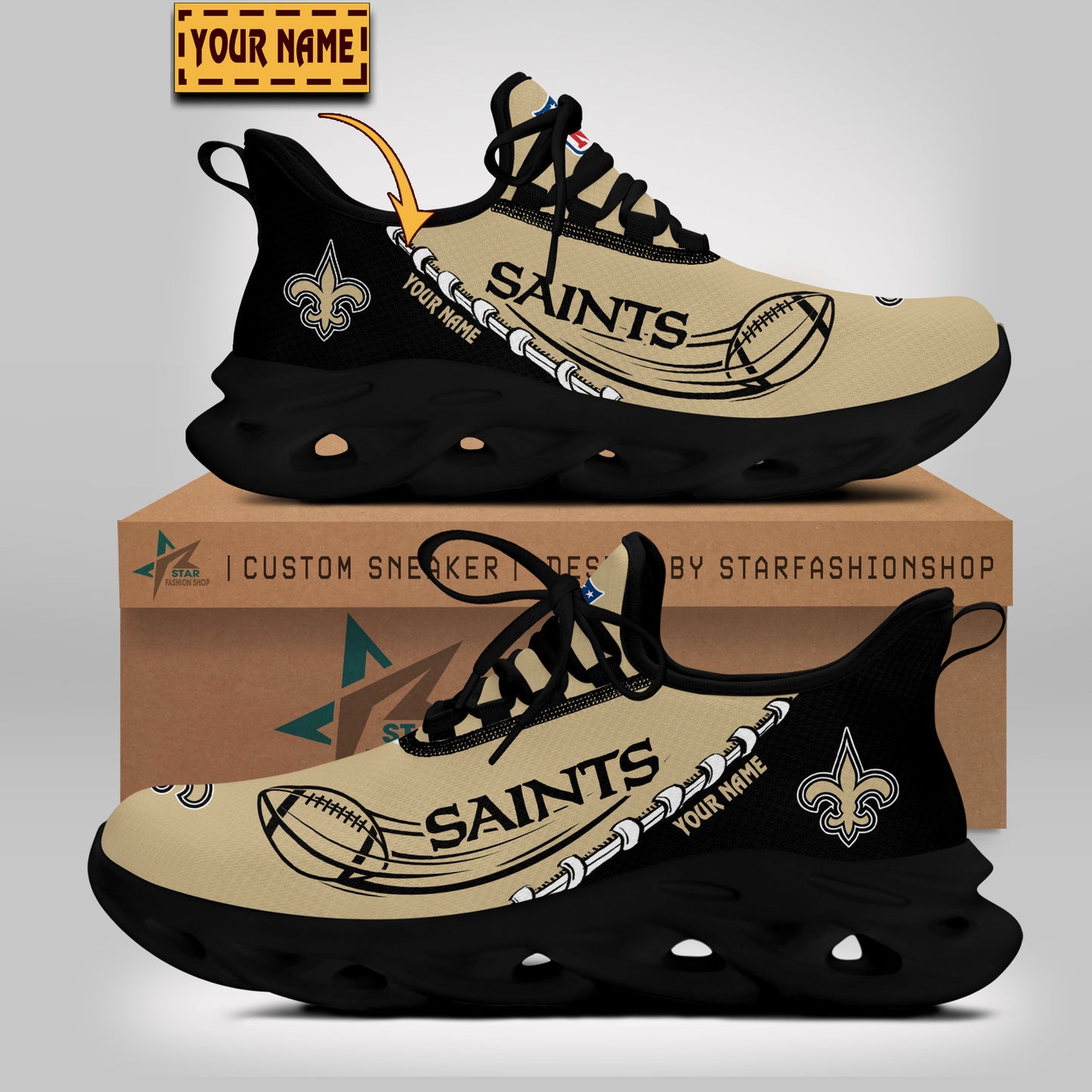 New Orleans Saints WINSG3950
