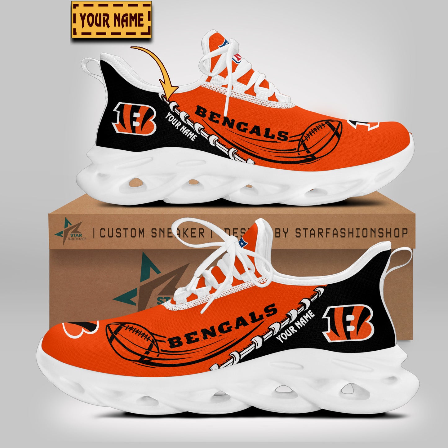 Cincinnati Bengals WINSG3935