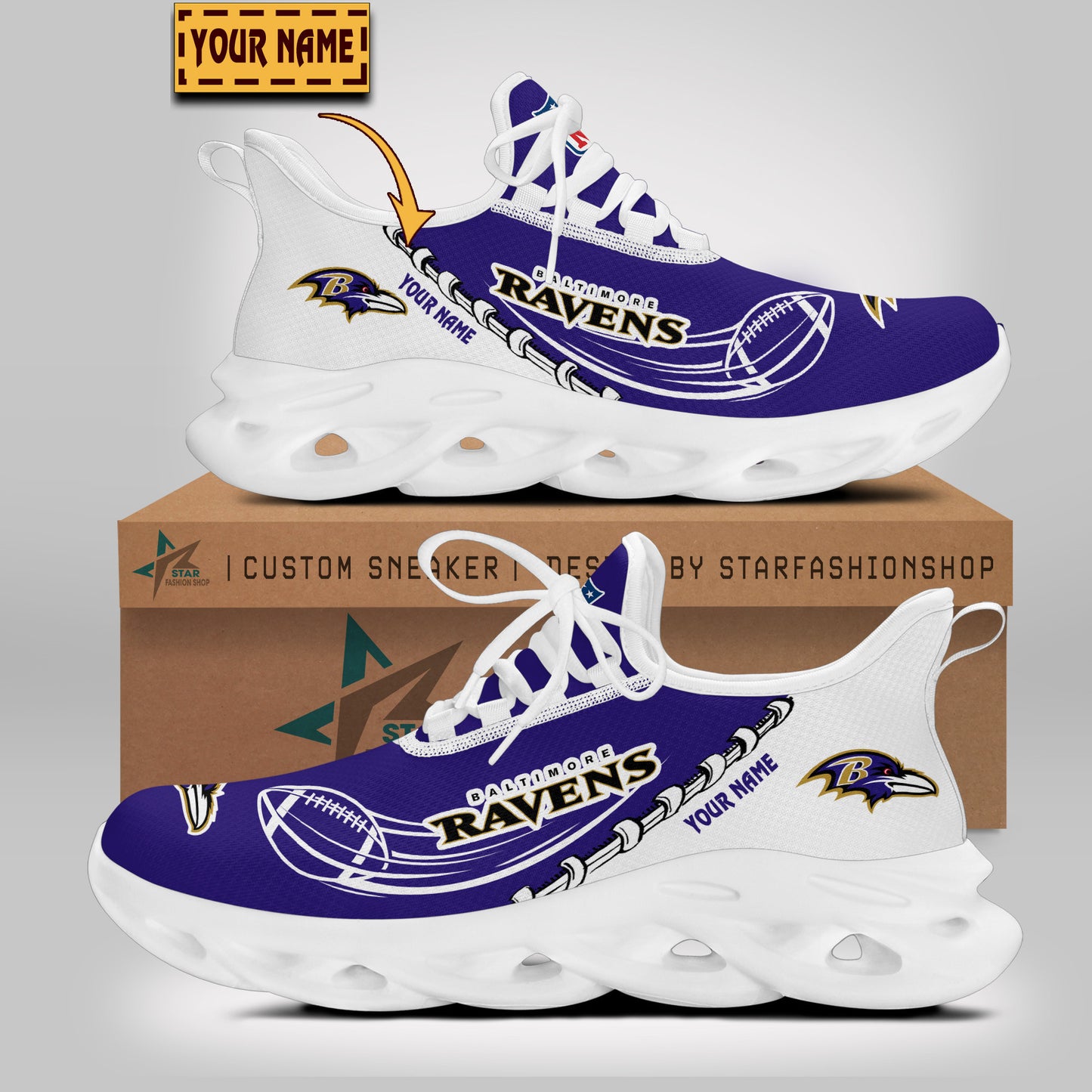 Baltimore Ravens WINSG3931