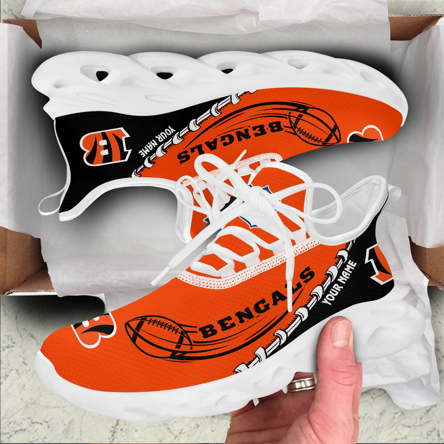 Cincinnati Bengals WINSG3935