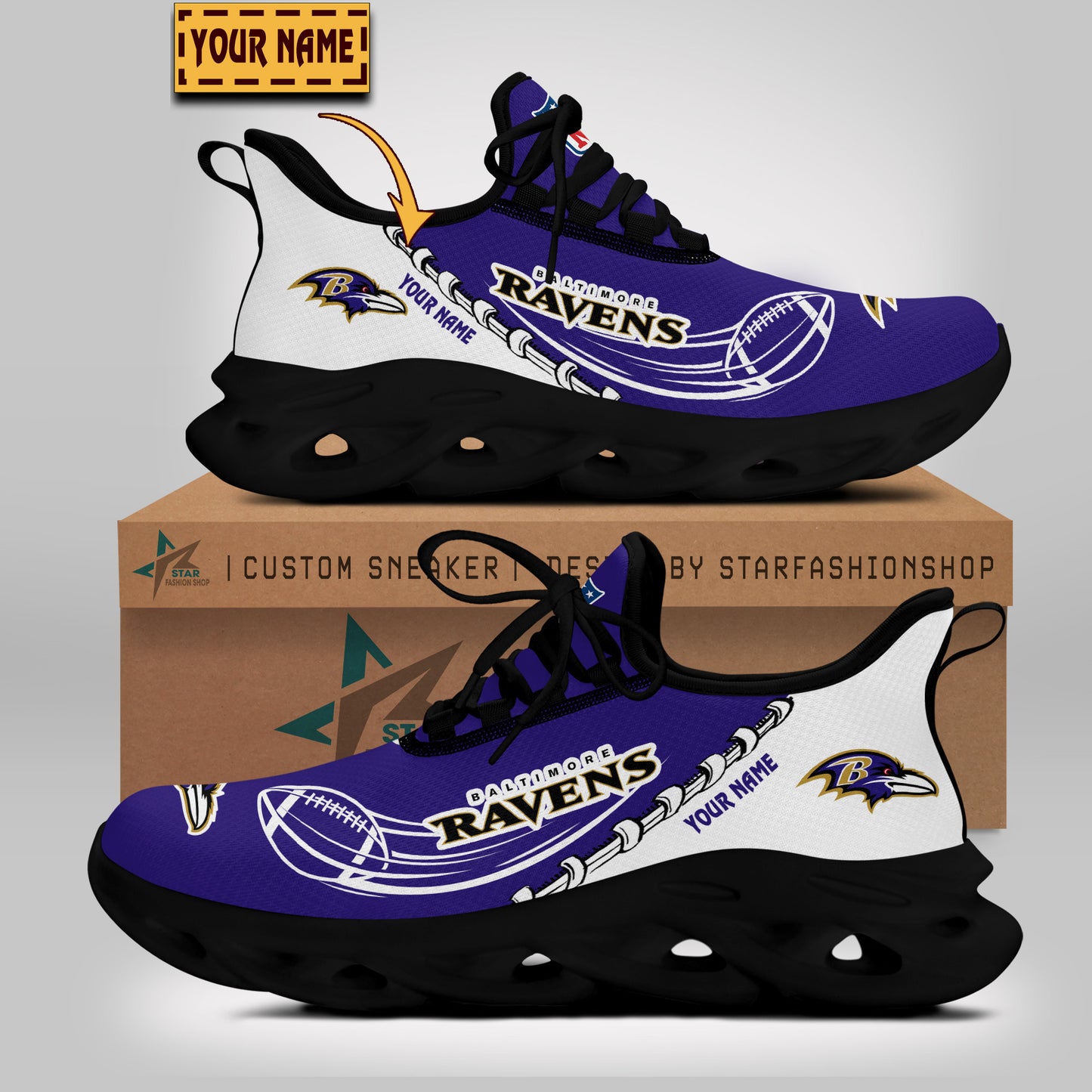 Baltimore Ravens WINSG3931
