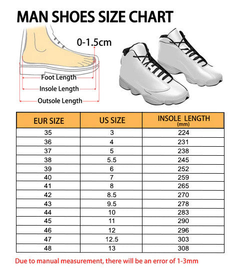 Size chart image 2