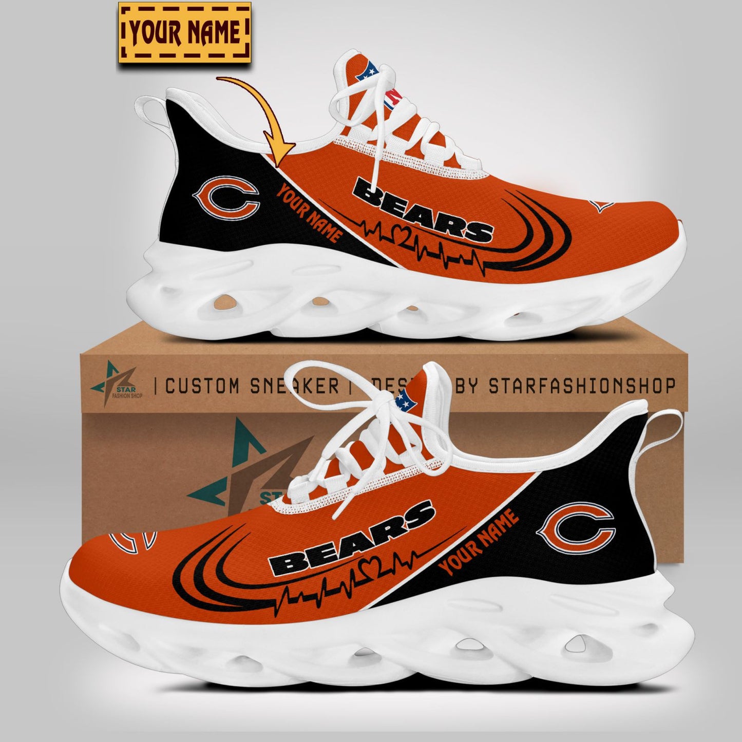 Chicago Bears WINSG4669