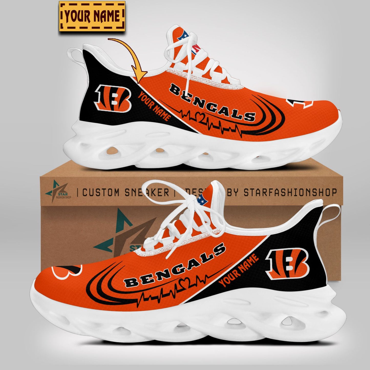 Cincinnati Bengals WINSG4670