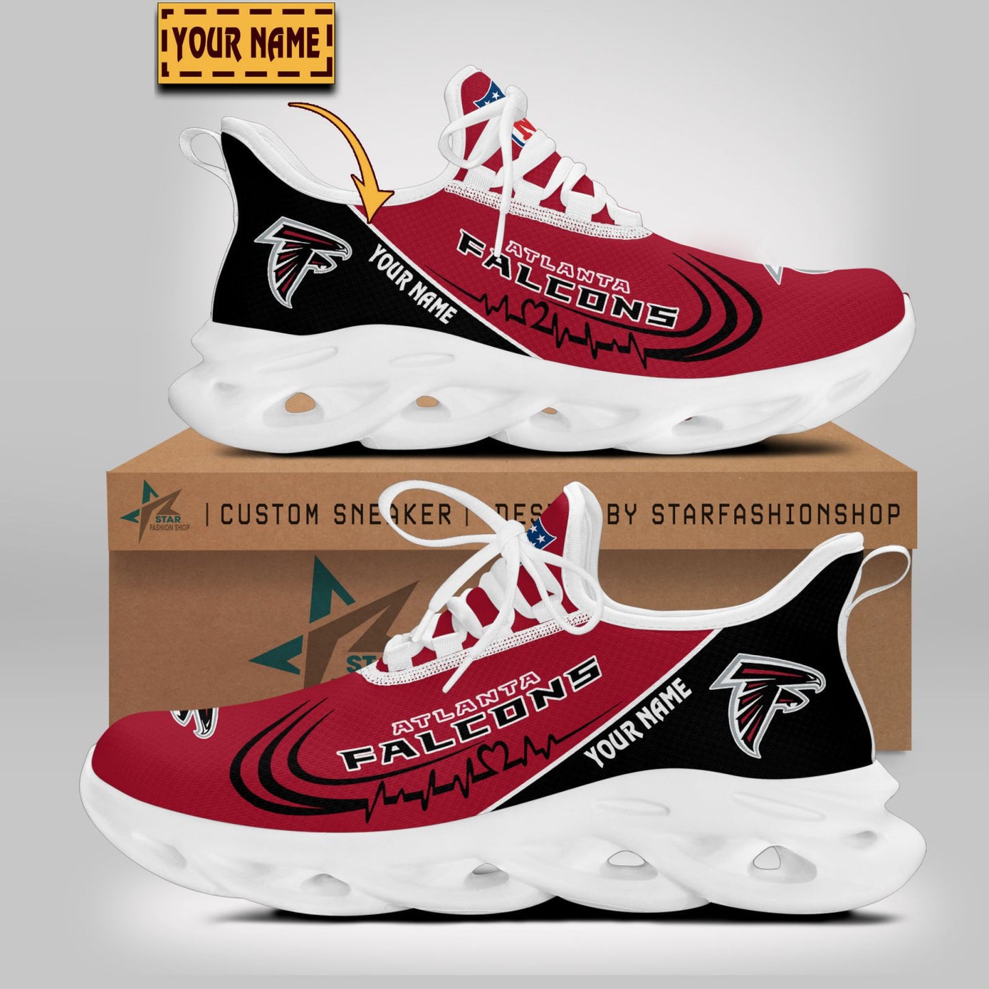 Atlanta Falcons WINSG4665