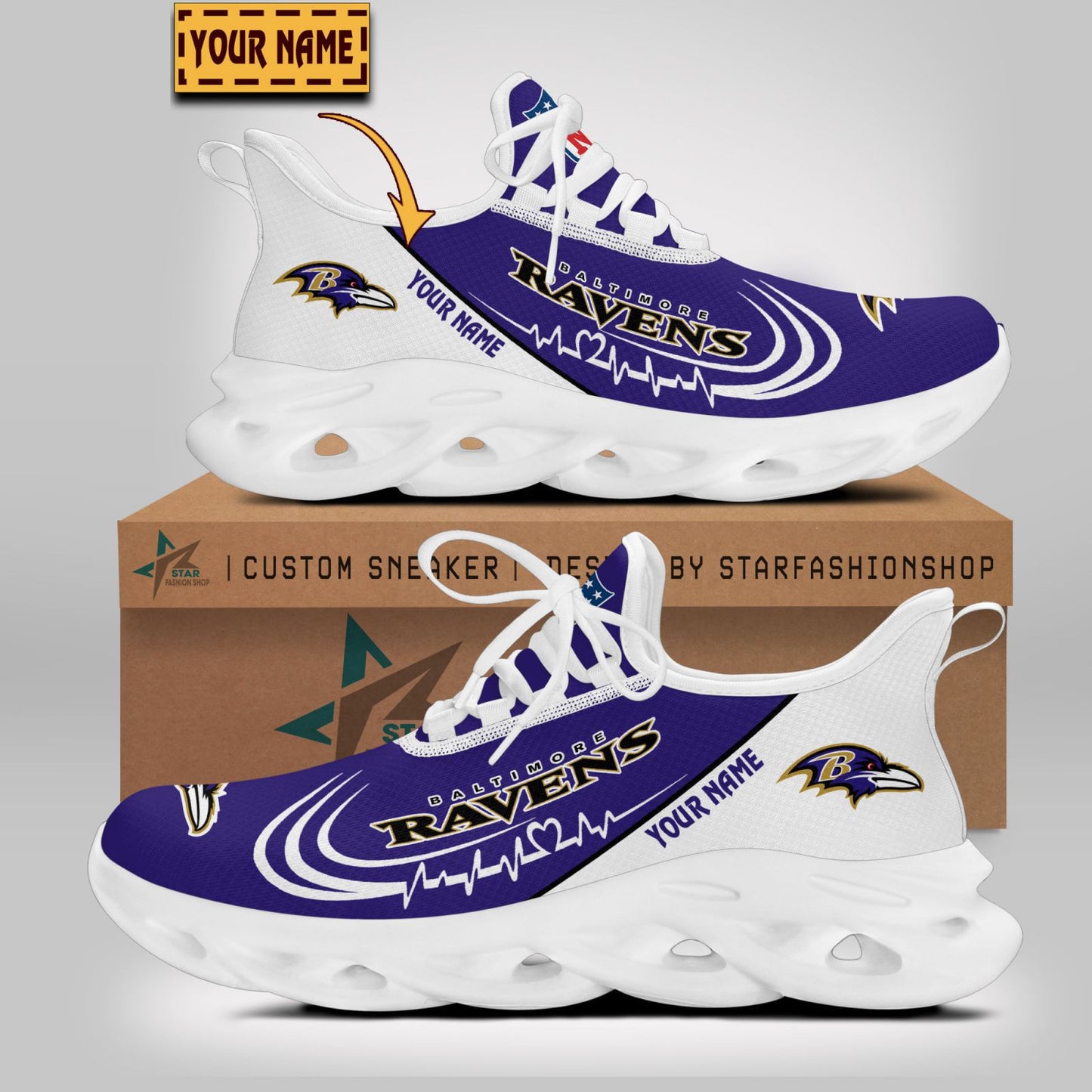 Baltimore Ravens WINSG4666