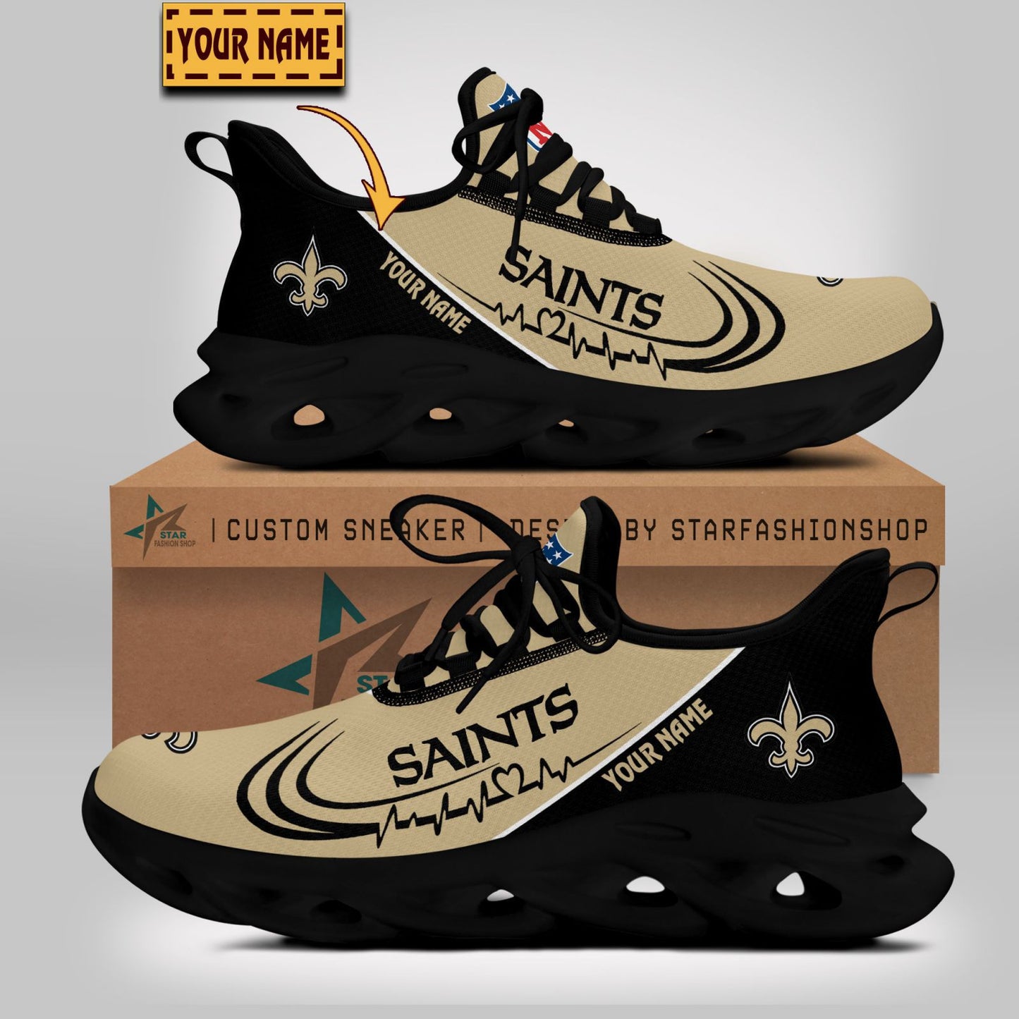 New Orleans Saints WINSG4685