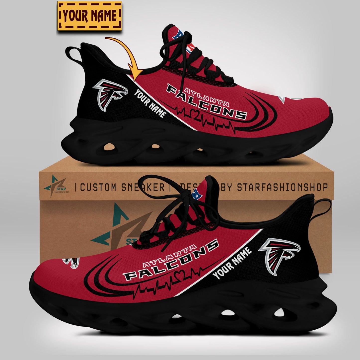 Atlanta Falcons WINSG4665