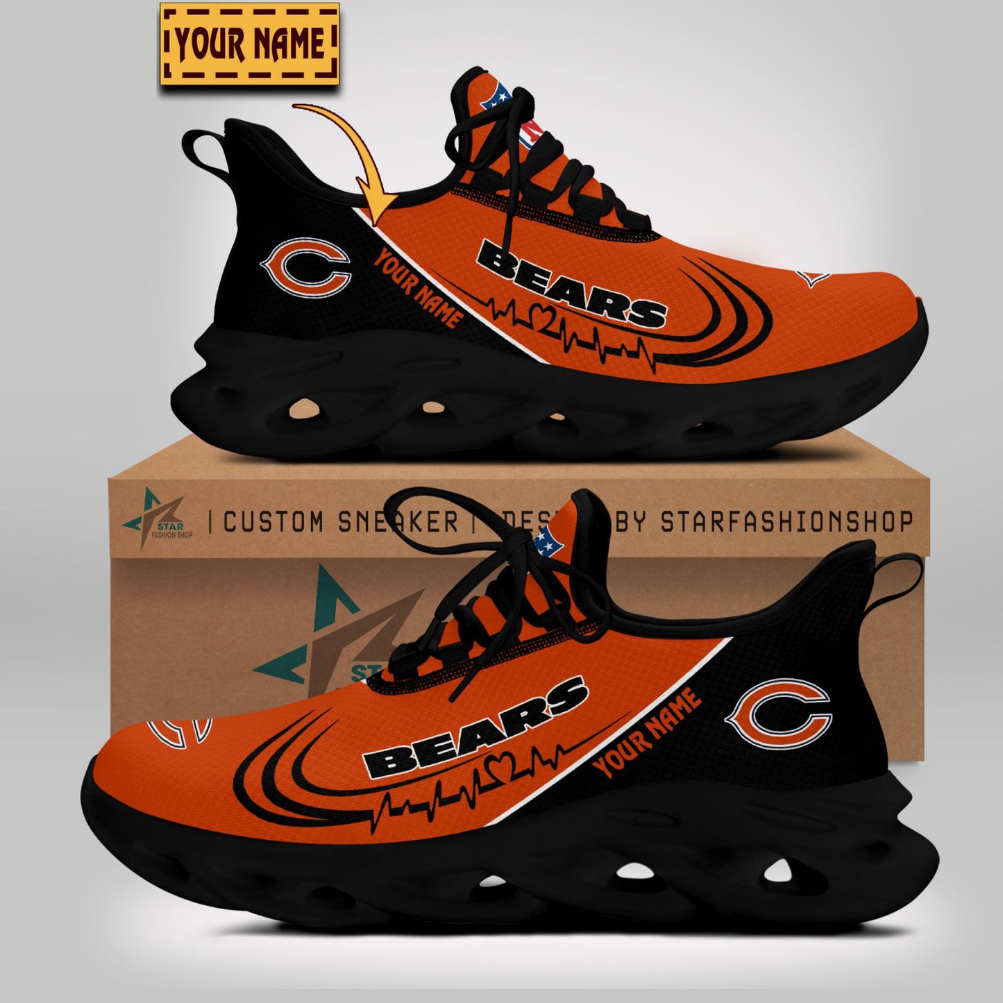 Chicago Bears WINSG4669