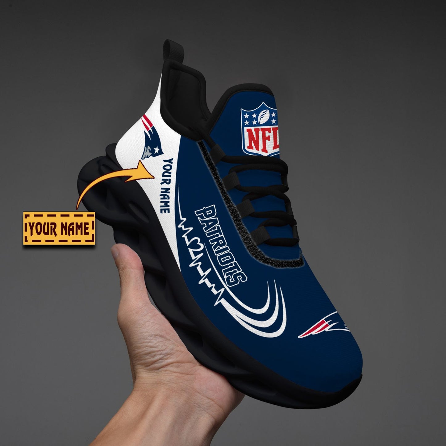 New England Patriots WINSG4684
