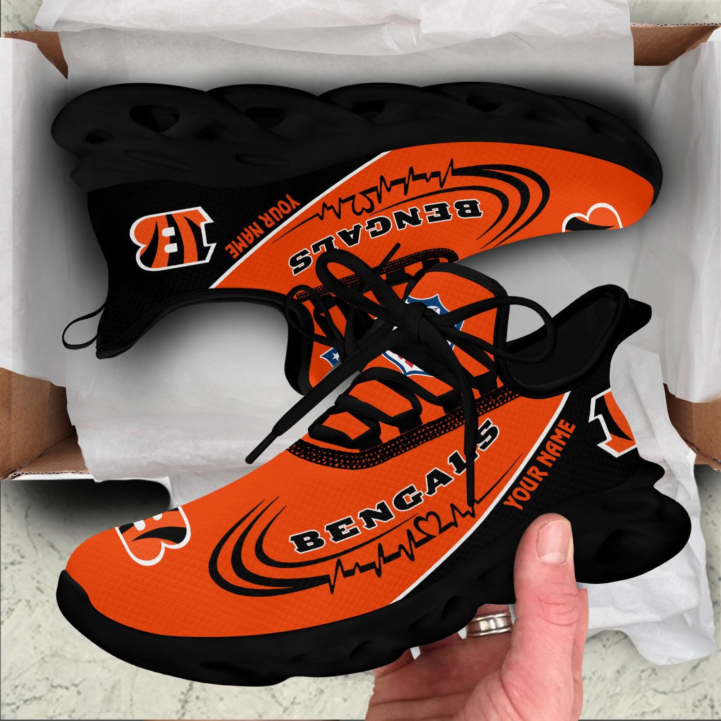 Cincinnati Bengals WINSG4670