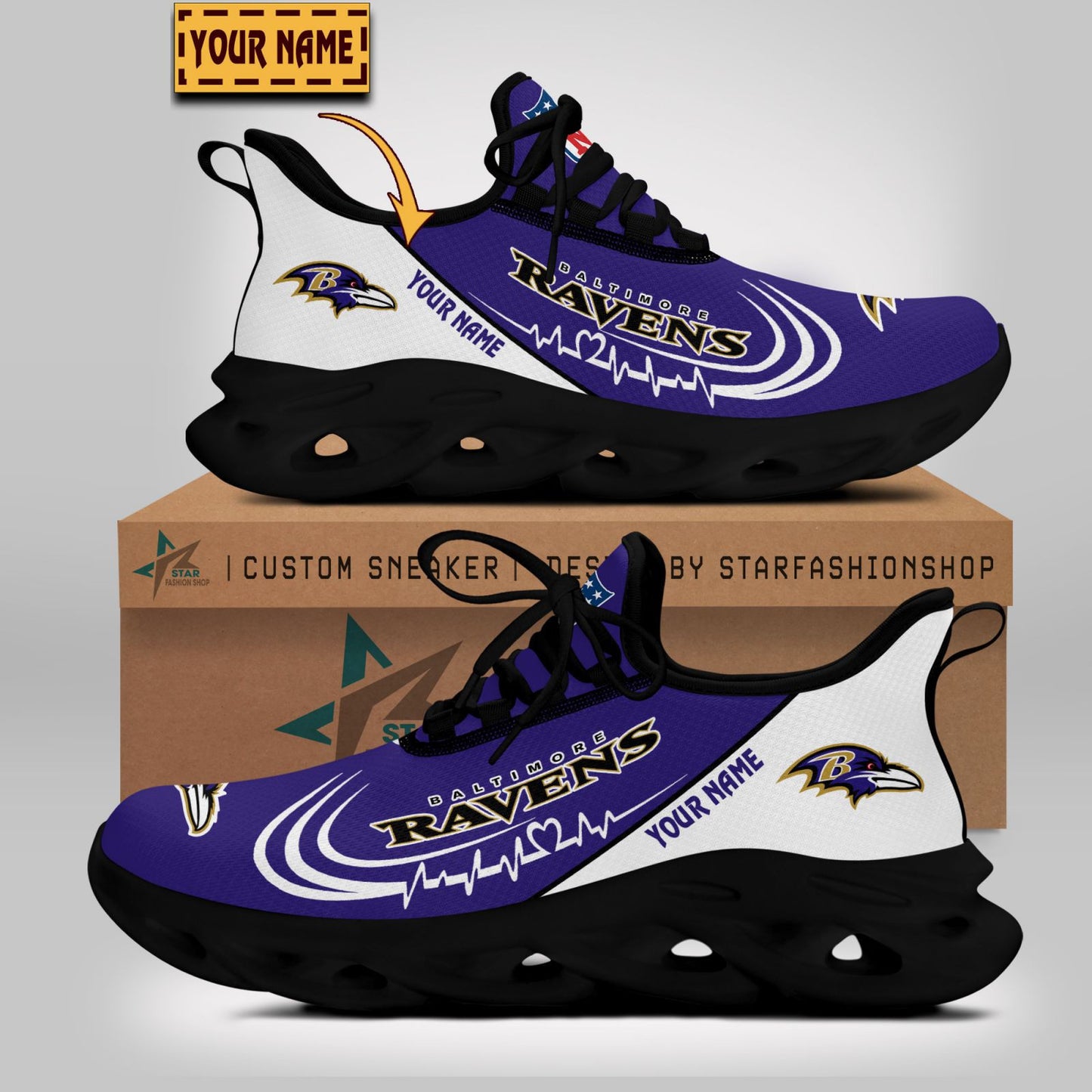 Baltimore Ravens WINSG4666
