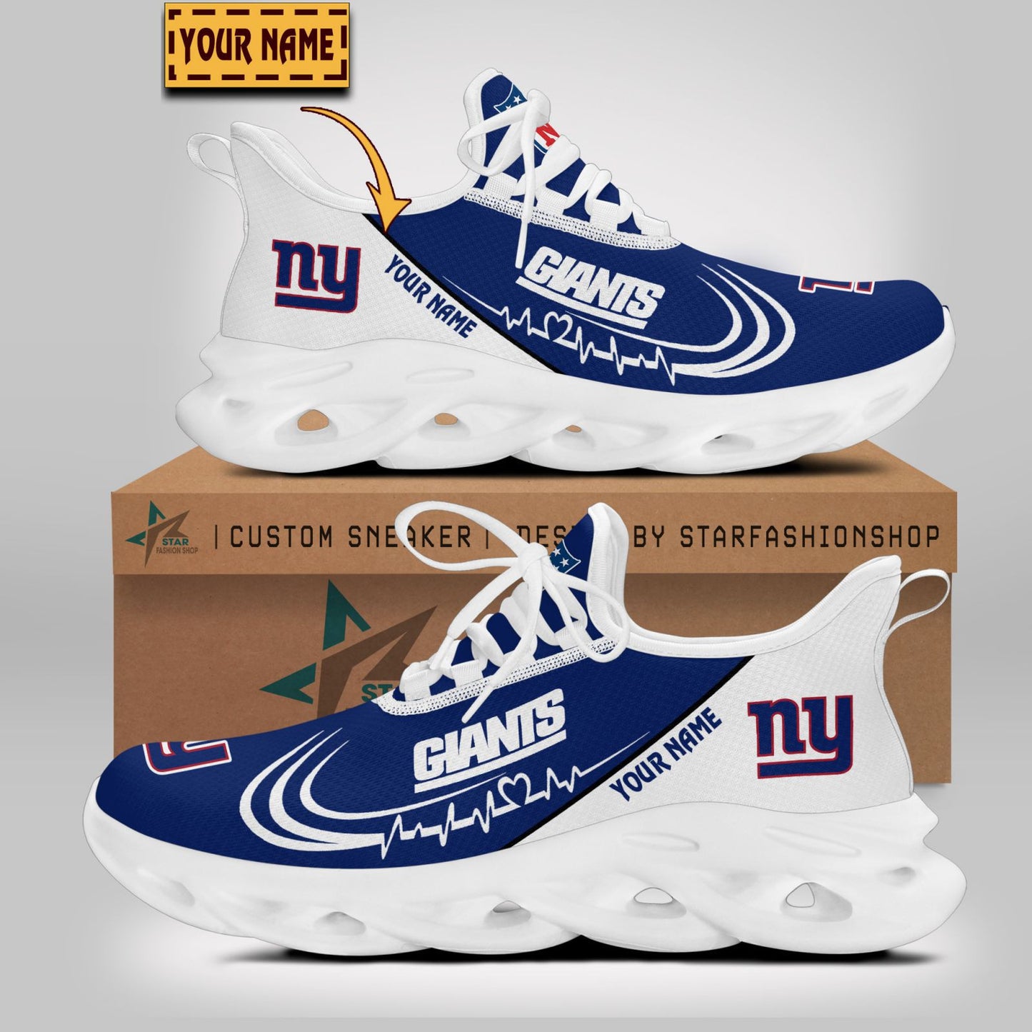 New York Giants WINSG4686
