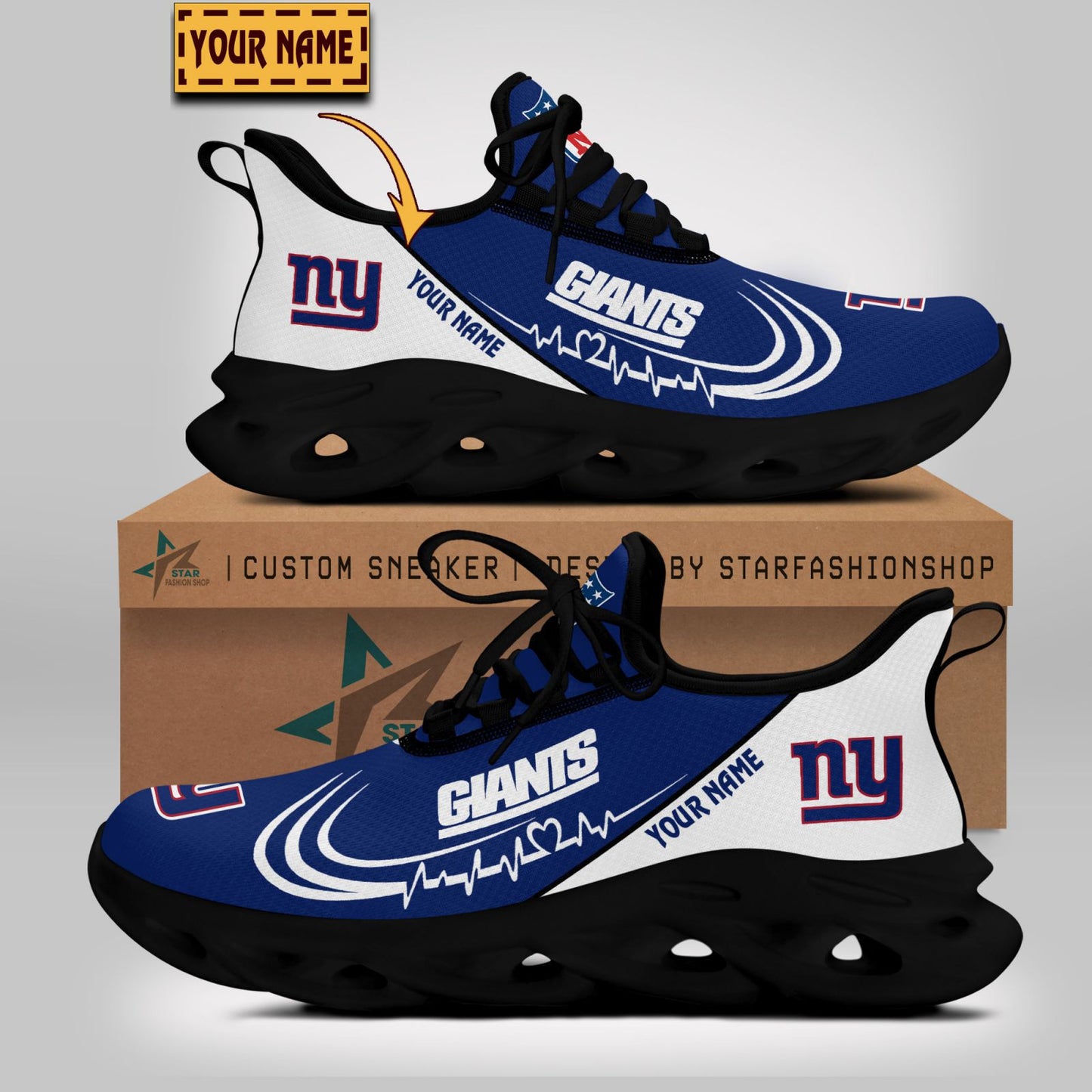 New York Giants WINSG4686
