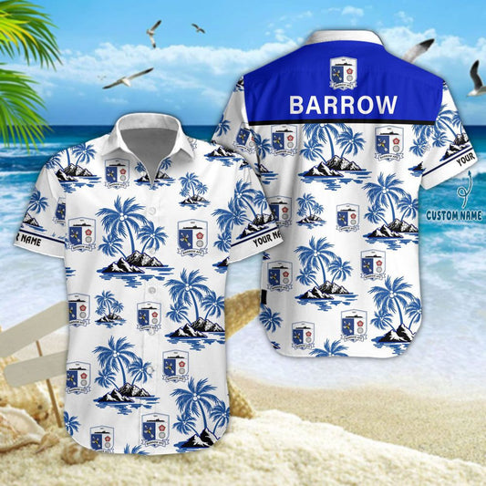 Barrow AFC WINQ2670