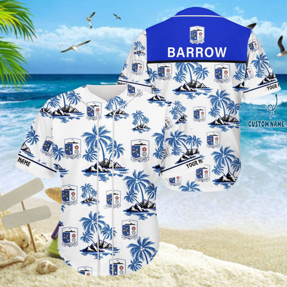 Barrow AFC WINQ2670