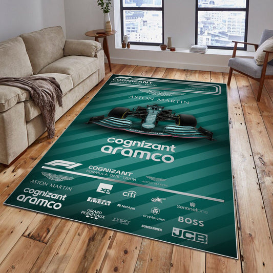 Aston Martin Cognizant F1 Team PRUG592