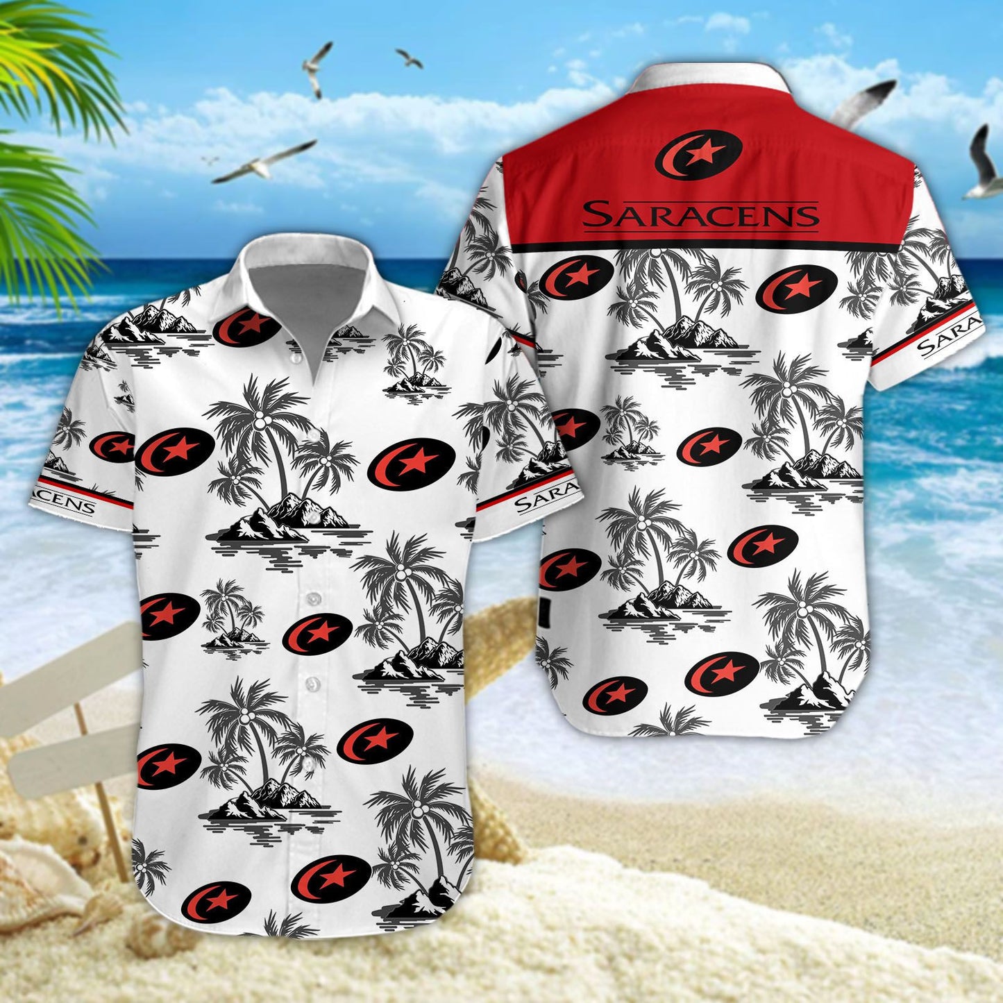 Saracens WINQ1586