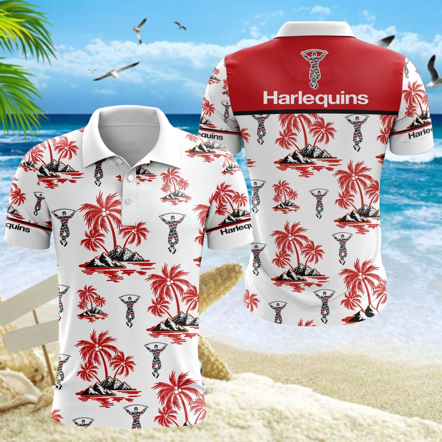 Harlequins WINQ1580