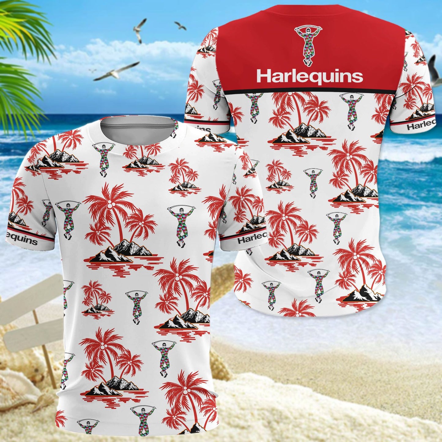 Harlequins WINQ1580