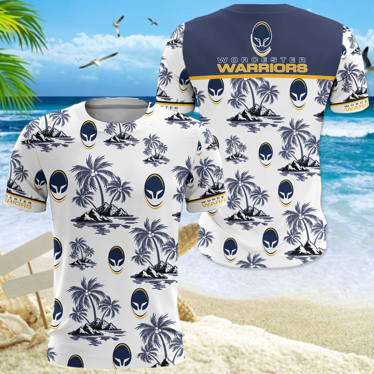 Worcester Warriors WINQ1588