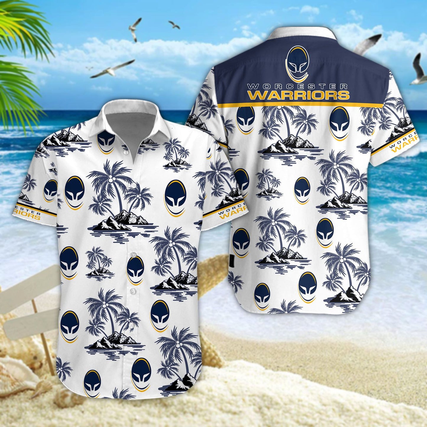 Worcester Warriors WINQ1588