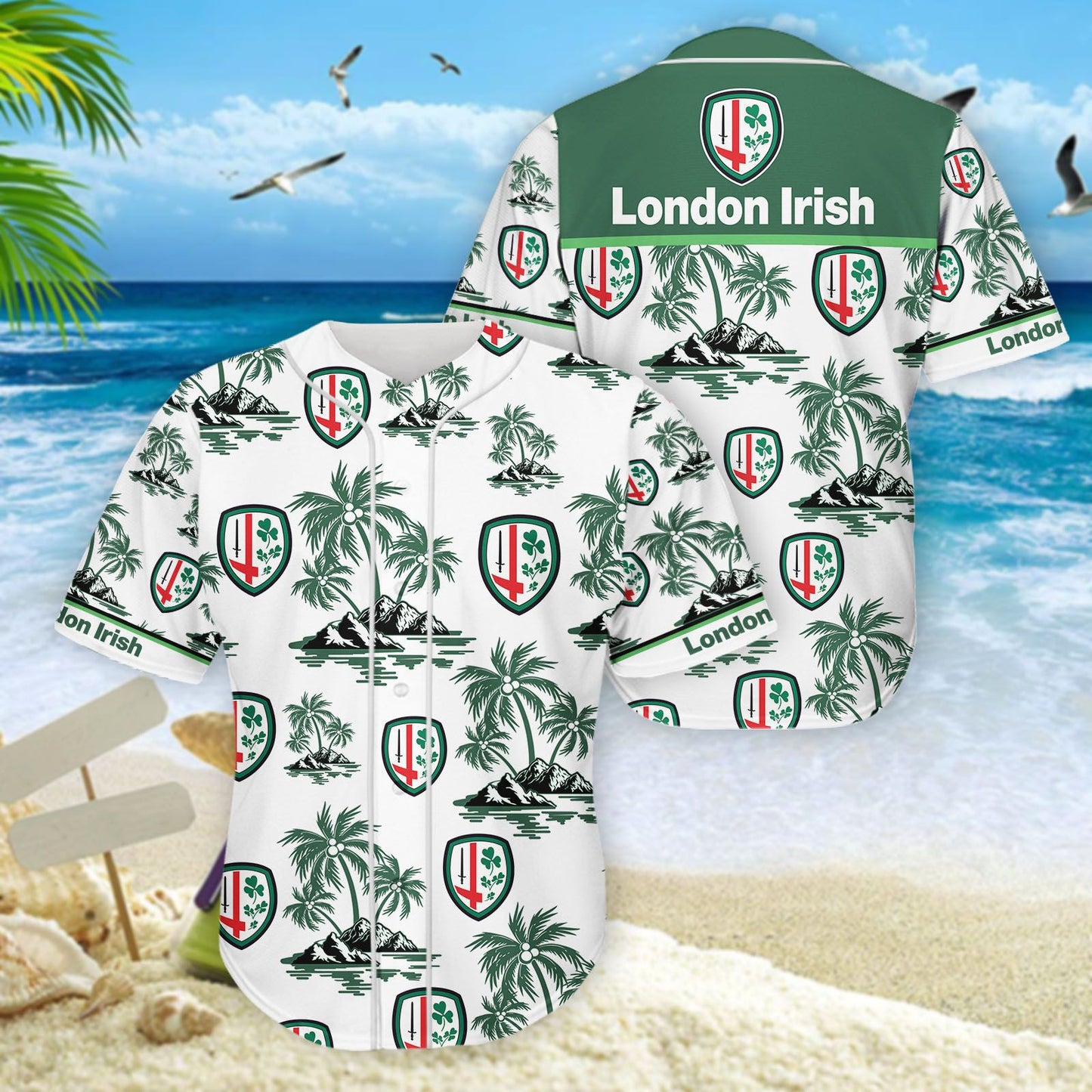 London Irish WINQ1582