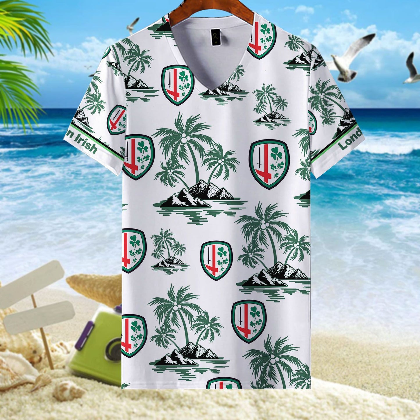London Irish WINQ1582