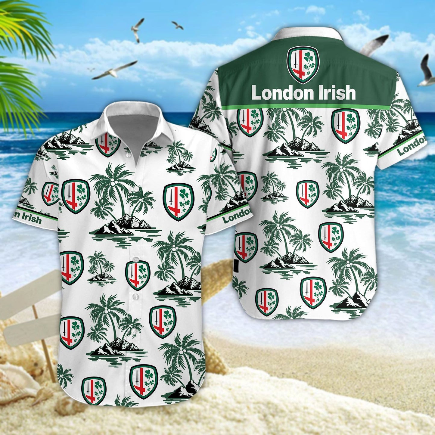 London Irish WINQ1582