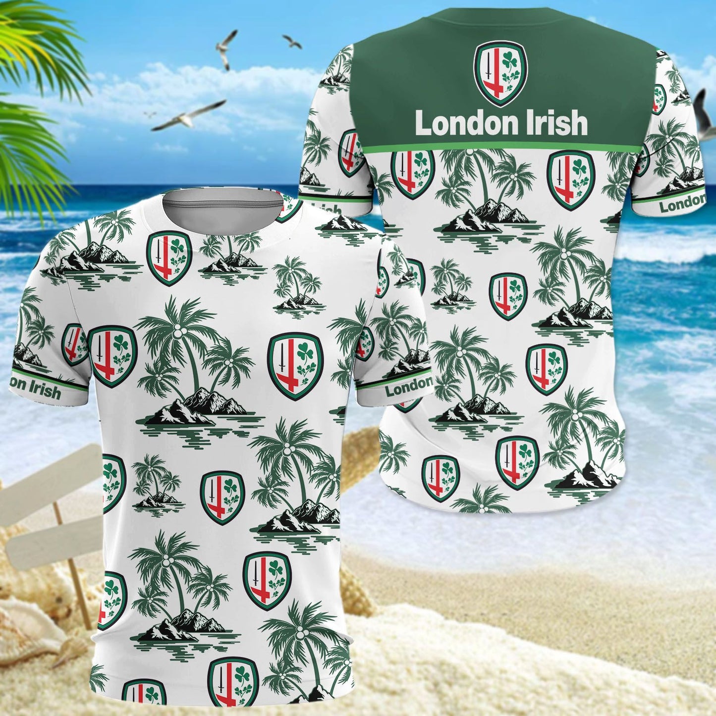 London Irish WINQ1582