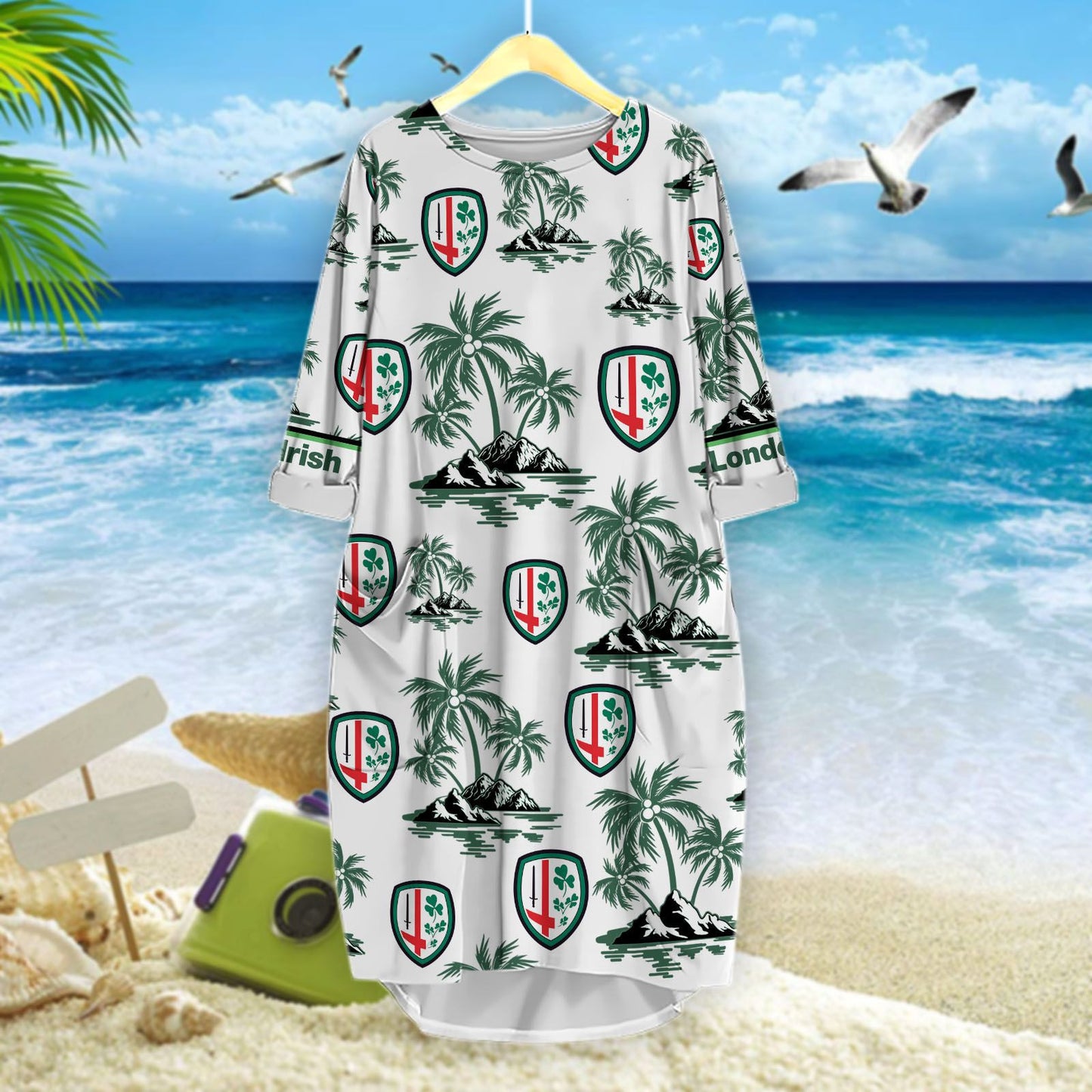 London Irish WINQ1582