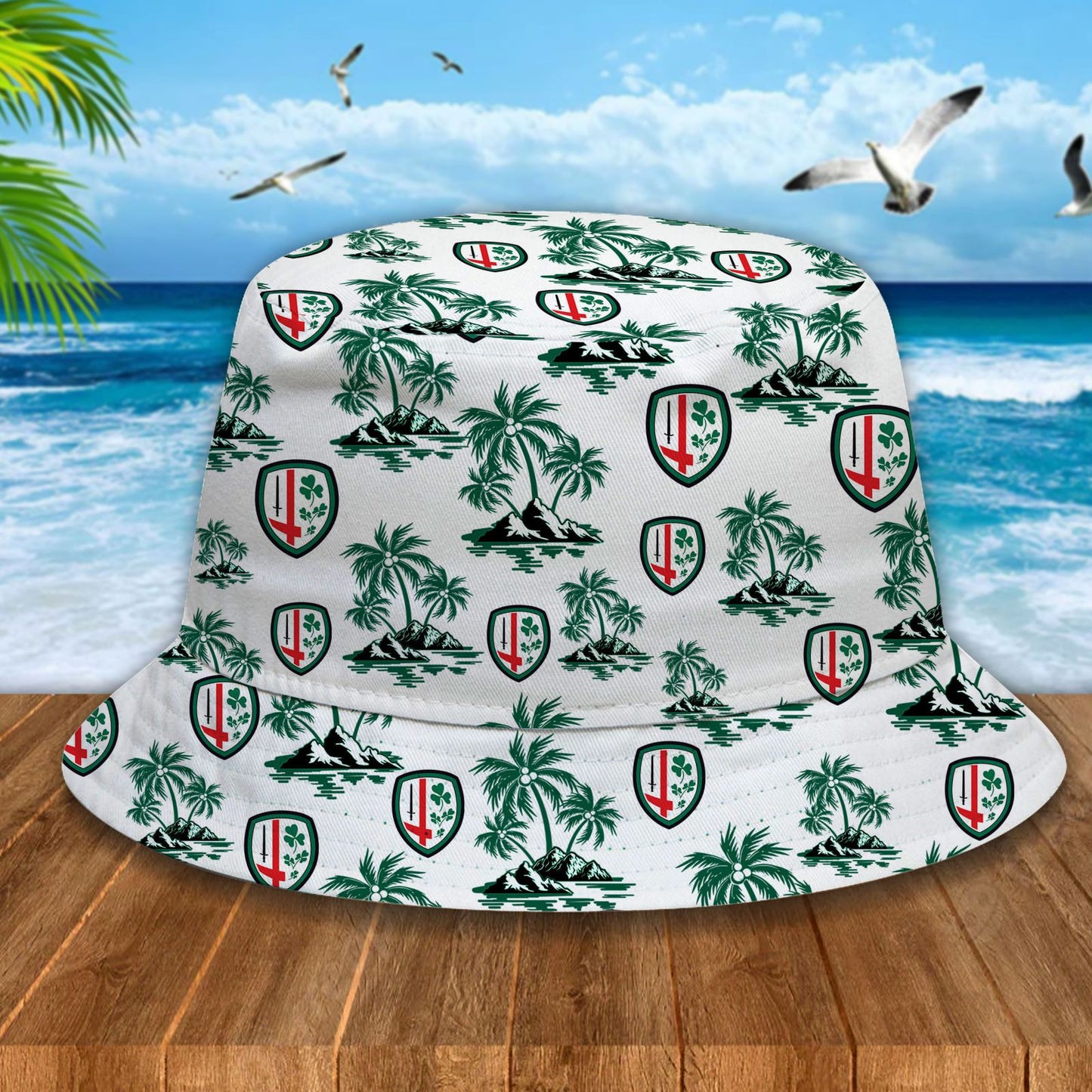 London Irish WINHB1007