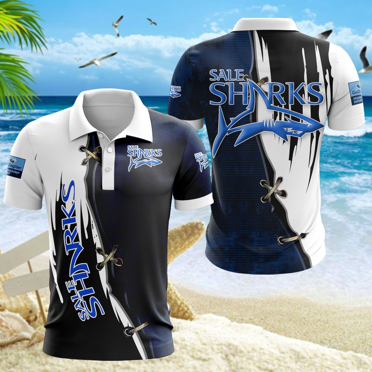 Sale Sharks WINQ1666