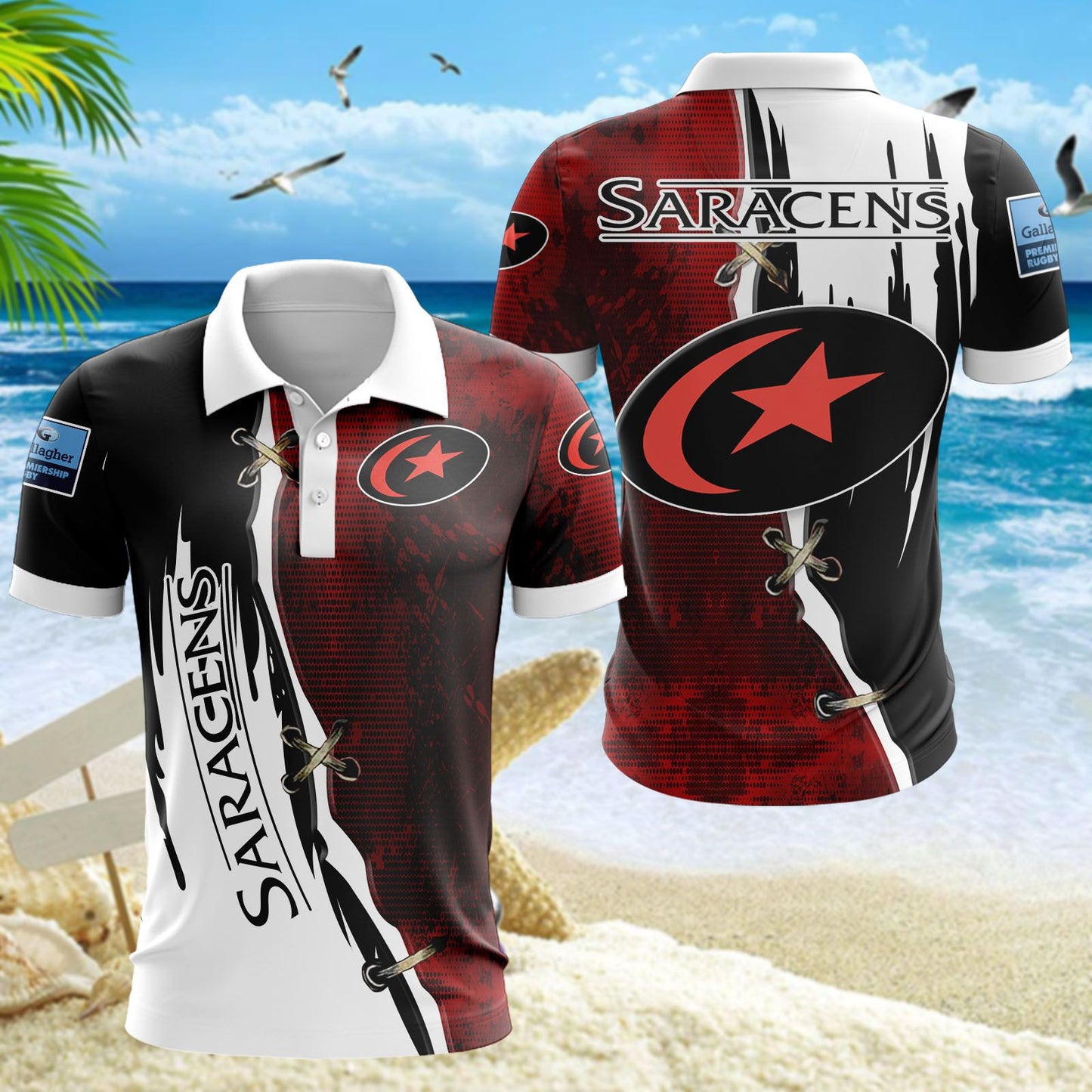 Saracens WINQ1667