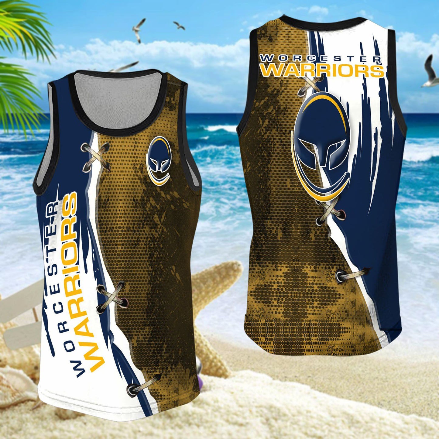 Worcester Warriors WINQ1669