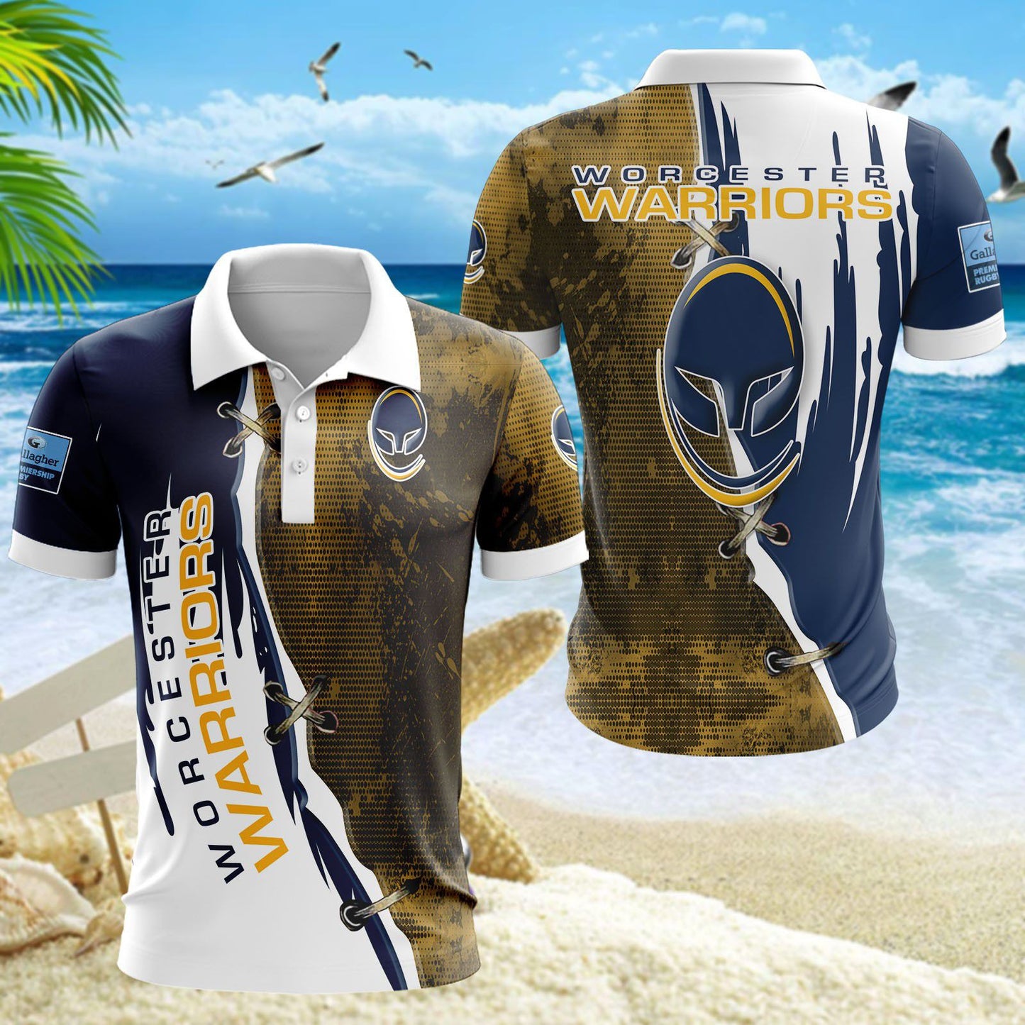 Worcester Warriors WINQ1669