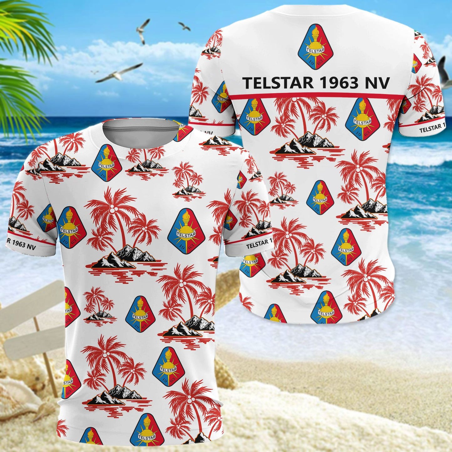 Telstar 1963 NV WINQ1786