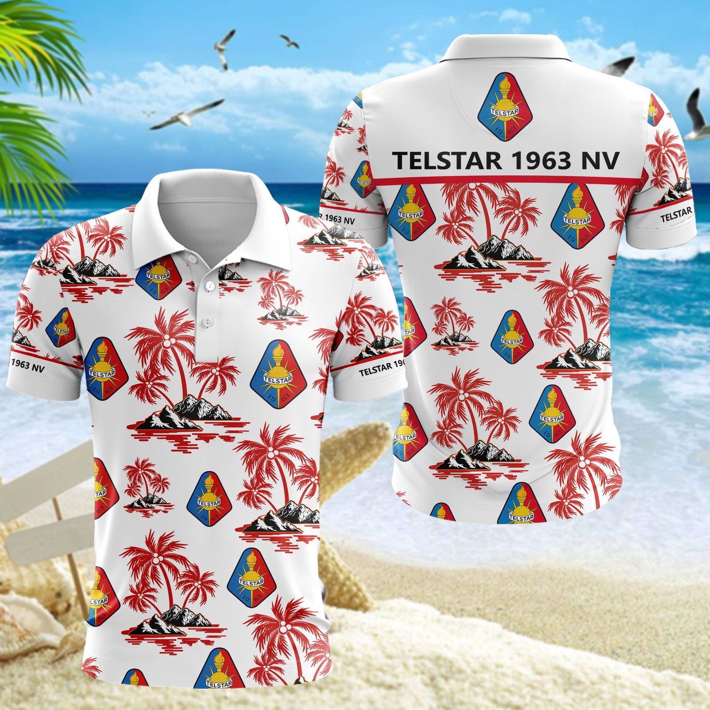 Telstar 1963 NV WINQ1786