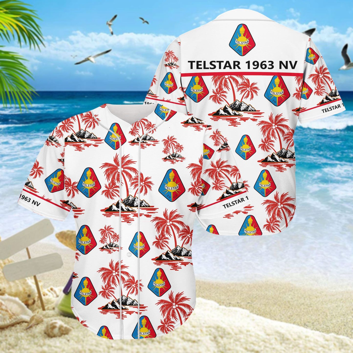 Telstar 1963 NV WINQ1786