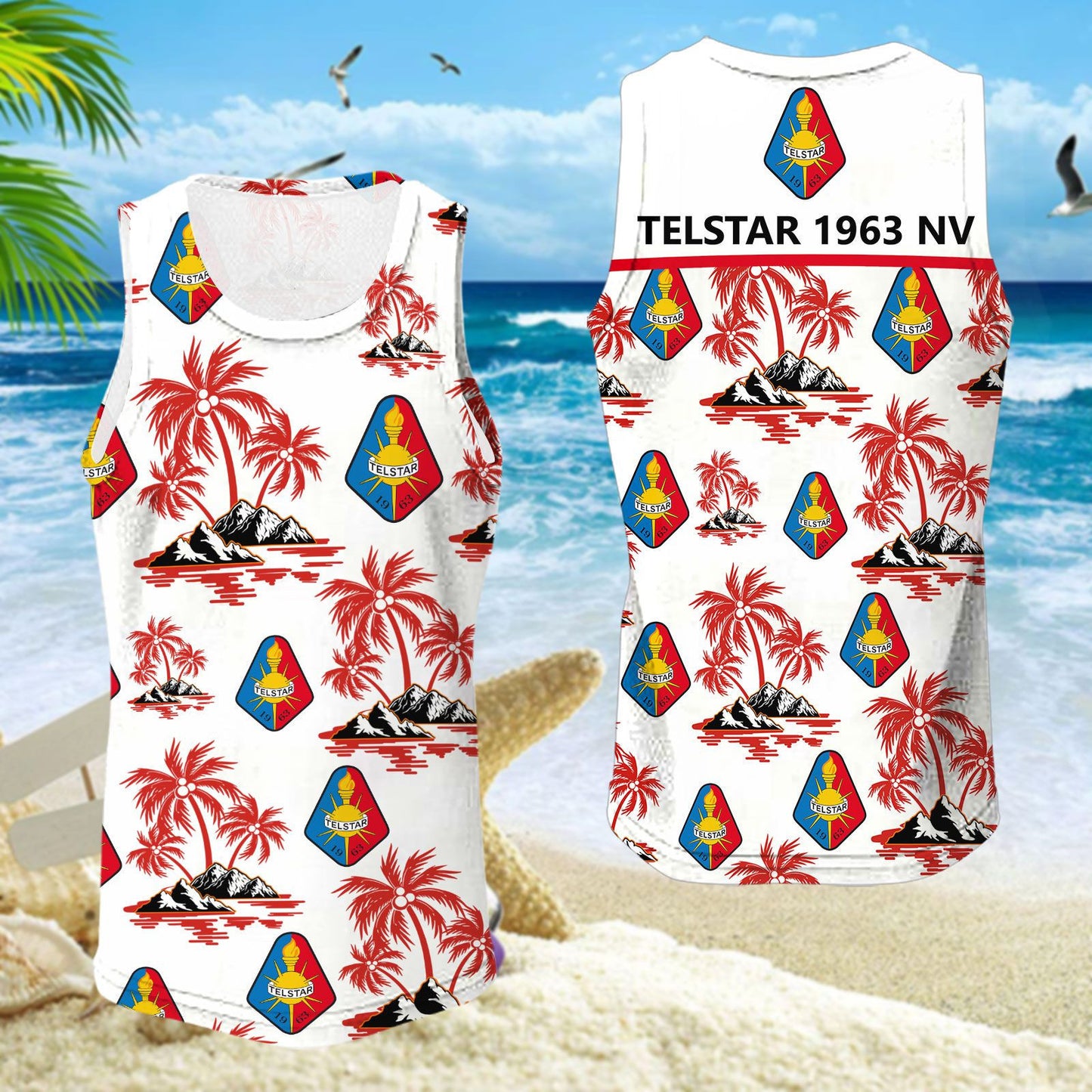 Telstar 1963 NV WINQ1786